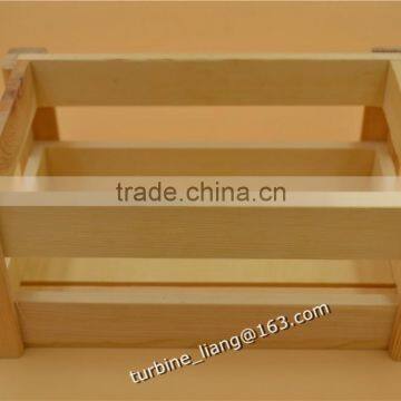 wooden fruit crates boxes