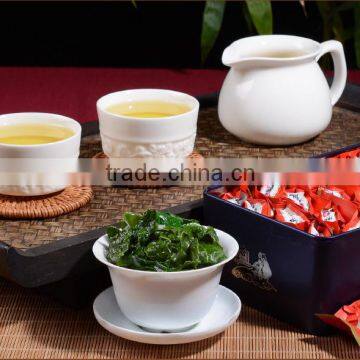 Chinese High Quality Oolong Tea Tie GuanYin photo-4