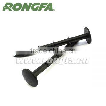 Plastic Garden Pegs Tent Mulch Pegs for Gardening photo-3