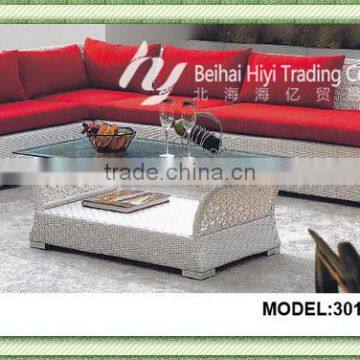 waterproof rattan outdoor furniture garden furniture hotel furniture