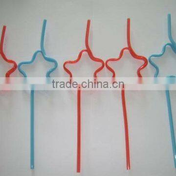 cartoon drinking straws