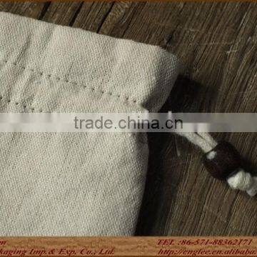 Cheap Tea Storage Bag Fabric Drawstring Bag photo-2