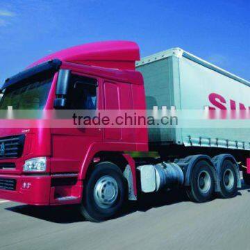 SINOTRUK HOWO 6X4 Tractor ZZ4257N3241W