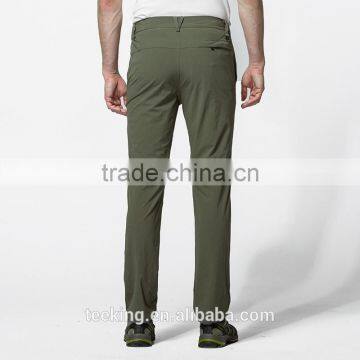 Wholesale Custom Softshell Hiking Outdoor Pants photo-3