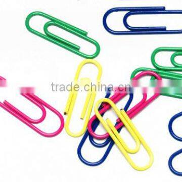 Paper paper clips Office supplies Chinese paper clips factory and stationery manufacture