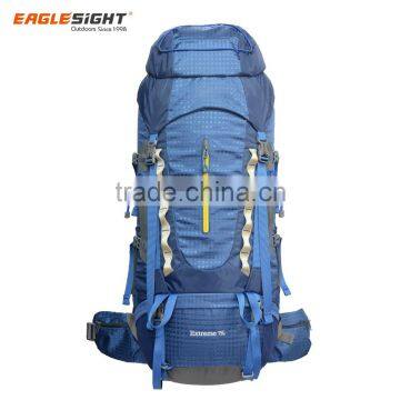 2017 Wholesale 75L large backpack backpack bulk