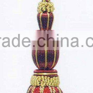 Curtain Tiebacks,Handmade