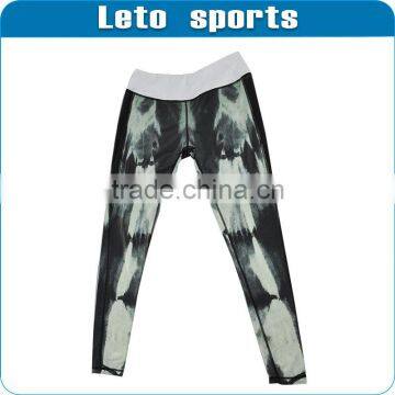 Fully sublimation sports wear / women legging