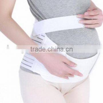 2016 Abdomen Back Support Maternity Belt with double support for pregnancy