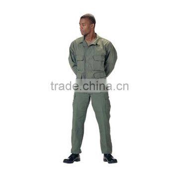 China Military Uniform Olive Green Army photo-2