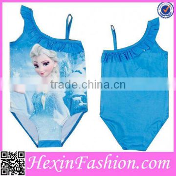 Wholesale hot sale new style children swimwear