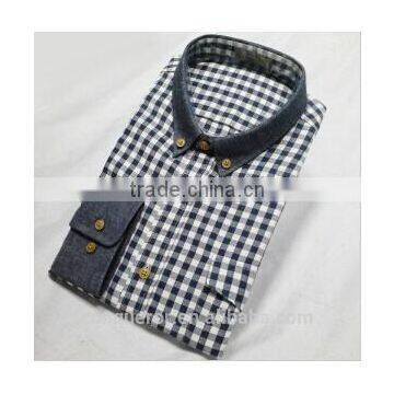 100% Fashion Casual New Design Men's Shirt MSRT0164