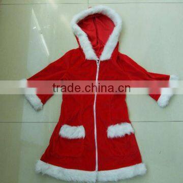 Santa Claus suit