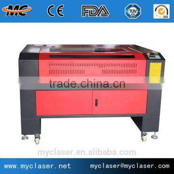 MC 1290 1390 1490 business / holiday card laser cutting machine