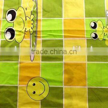 Cheap 100% Cotton Fabric for Bed Sheets in Stock photo-2