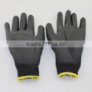 GZY 2015 Multifunction Work Safety pu Coating Gloves Safety photo-5