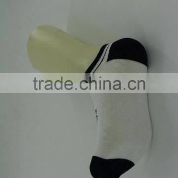 Japanese White Ankle Sport Socks Women photo-4