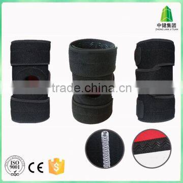 Adjustable Neoprene Sport Patella Knee Brace, Knee Support photo-4