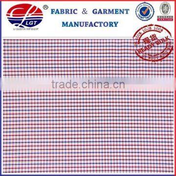 China Textile Fabric 50% Bamboo 50% Micro Fiber for Shirt Casual Dress Shirt Design Fabric photo-4