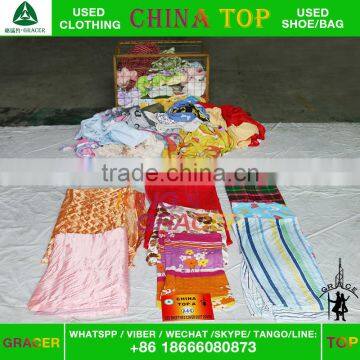 Factory wholesale used bed sheet,cheap second hand bed sheets