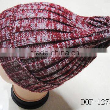 Fashion Most Popular Crochet Acrylic Crochet Beanie for Winter