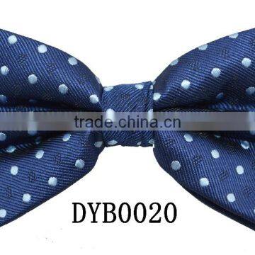 2017 Fashion Wholesale Polyester Jacquard Cheap Bow Ties photo-2