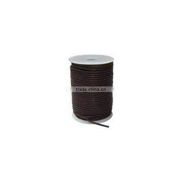 Multi Coloured Leather Cords for Fashion & Designs