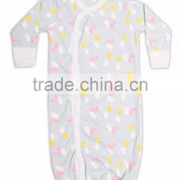 Organic Cotton Night Gown