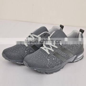 EVA+TPR Sole Mesh Sport Running Shoes for Men Online photo-6
