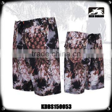 Board Shorts Swim Bermudas Trunks Beach Shorts Quick Dry Surf Shorts