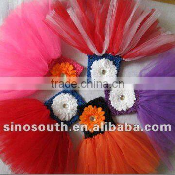 custom made 4th July baby tutu dress