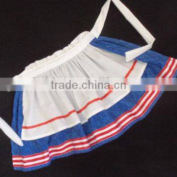 2015 Hot Sale Low Price Pattern For Baby Apron Princess Baby Apron Skirt photo-4