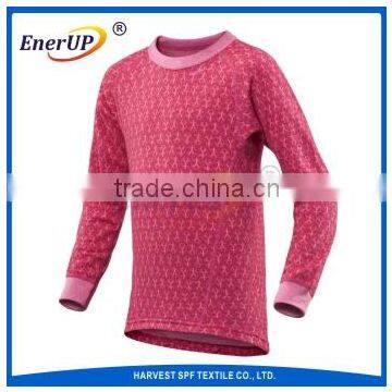 High quality wool underwear children