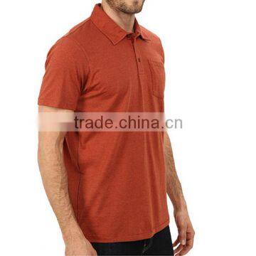 Hot Sale High Quality Custom 100% Cotton New Design Blank Polo t Shirt photo-4