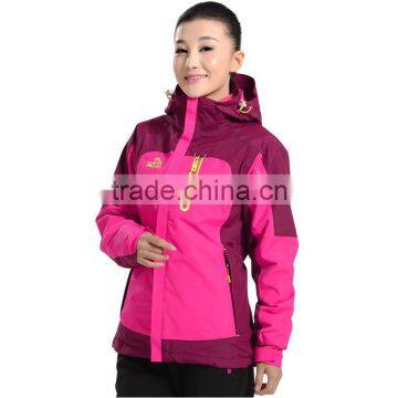 Fashion Design Winter Warm Cheap Outdoor Jackets For Women
