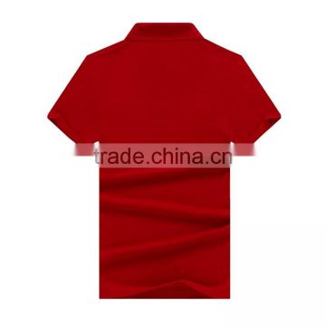 Wholesale 2016 Custom Boys Pique Polo Shirt Design for Kids Dress