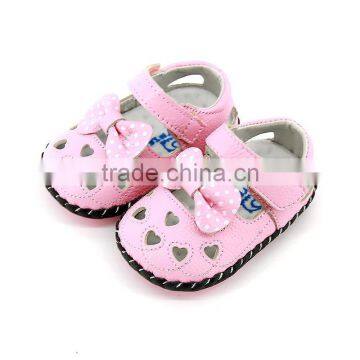 S60582B 2017 Baby Sandals Princess Shoes Baby Lovely Sandals photo-2