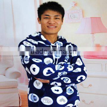 Wholesale Men's Custom Design Sleepwear Pajamas photo-2