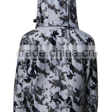 Kids/Children's Camo Jacket New Arrival Winter Coat photo-3