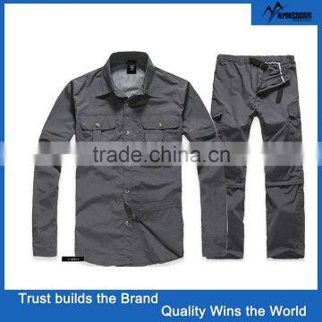 High Quality Dry-fit Fitted Shirt photo-5