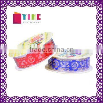 1.5*1m Pvc Cute Decorative Tape for diy