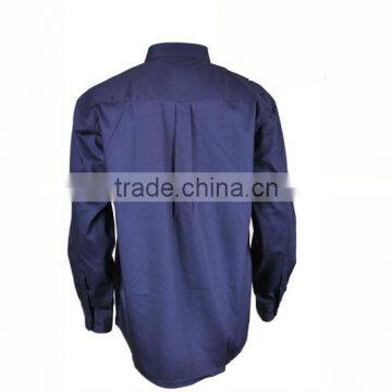 BSCI Audit Factory Latest Casual Shirt Design Woven photo-5