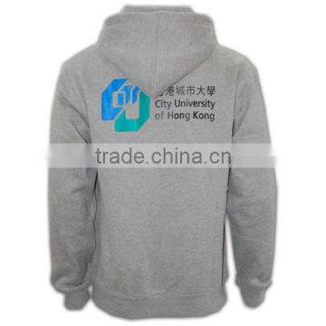 Latest Design Cheap Plain Pullover Hoodies photo-3