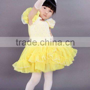 2014 New style !flower costumes for girls