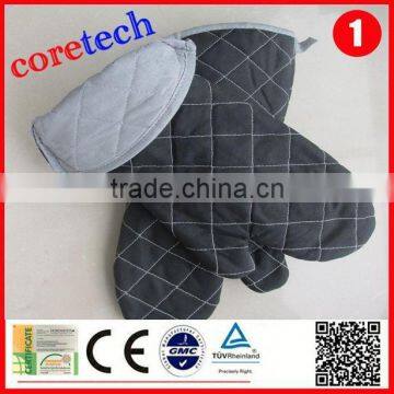 Popular Cheap Heat Resistant Food Grade Gloves, Oven Glove photo-2