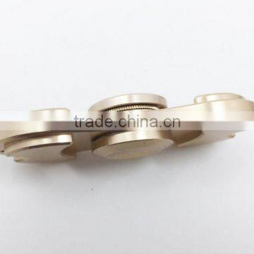 Fingertips Spiral Fingers Between the Gyro Torpbar Brass Aluminum Alloy photo-4