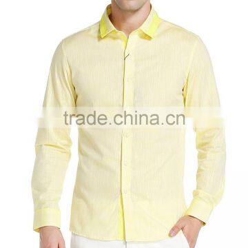 Latest fashion men casual shirts linen men shirts