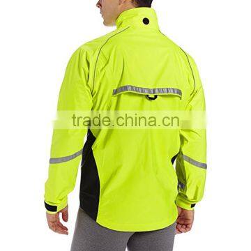 Fashion Style Custom Cheap Men Long Sleeve Cycling Jacket Outdoor photo-2