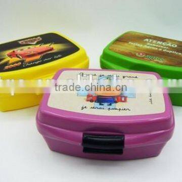 Fashion Food Storage Container/school Bento Lunch Box photo-2