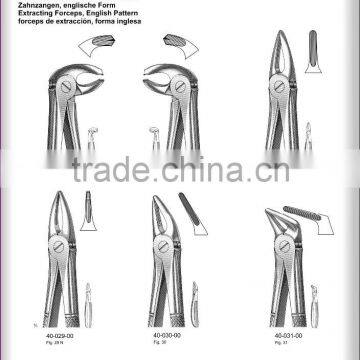 Extracting Forceps photo-3
